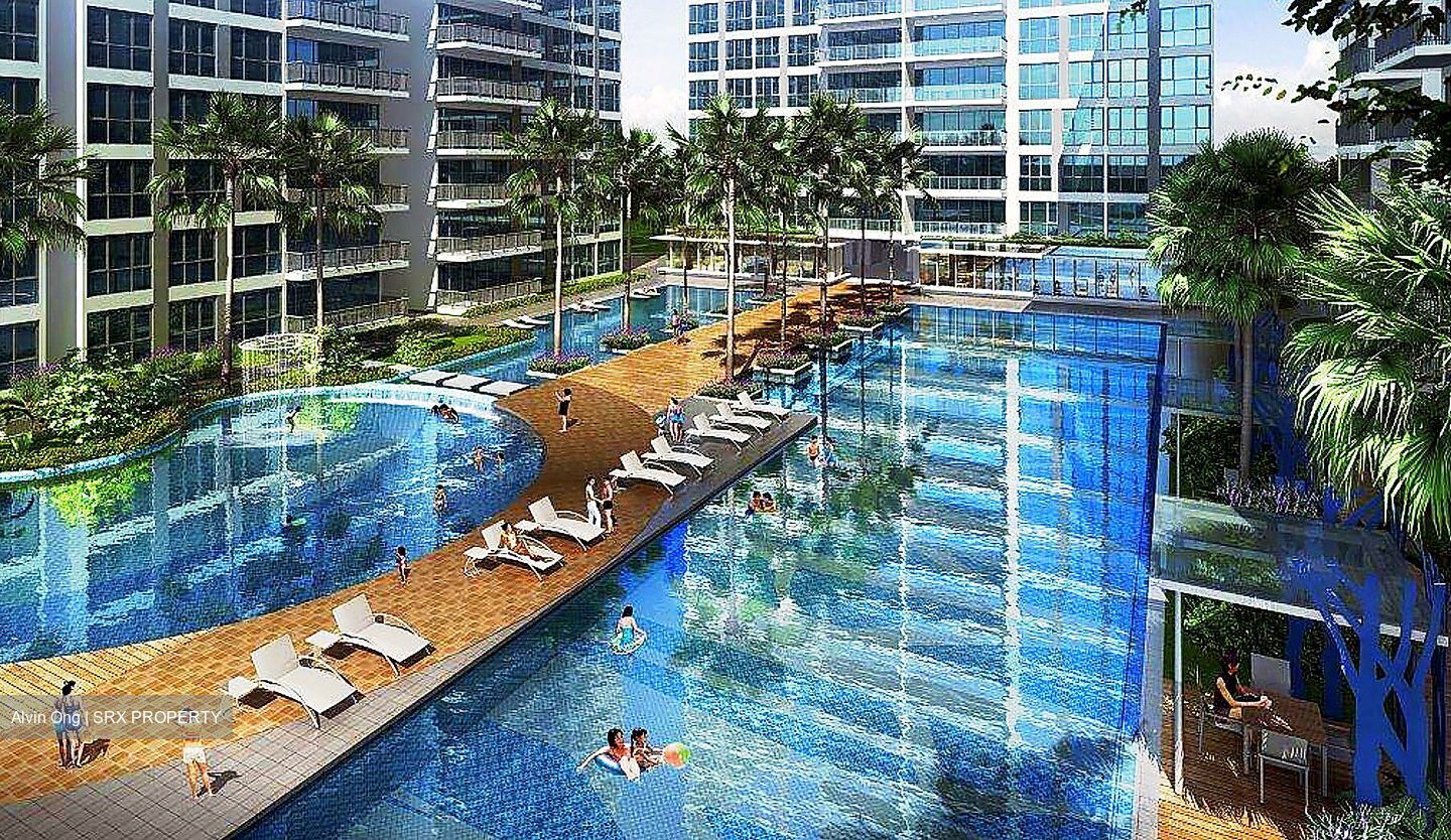 Waterwoods (D19), Condominium #550501501
